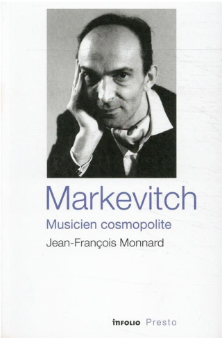 Markévitch, musicien cosmopolite