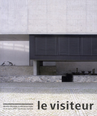 Le Visiteur N° 16, Novembre 2010