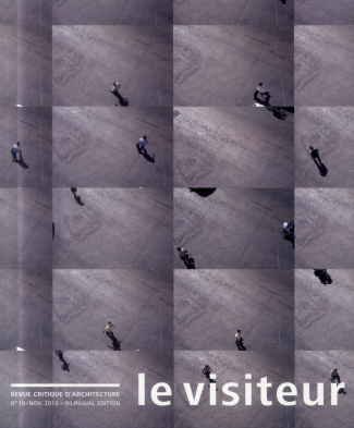 Le Visiteur N° 19, Novembre 2013