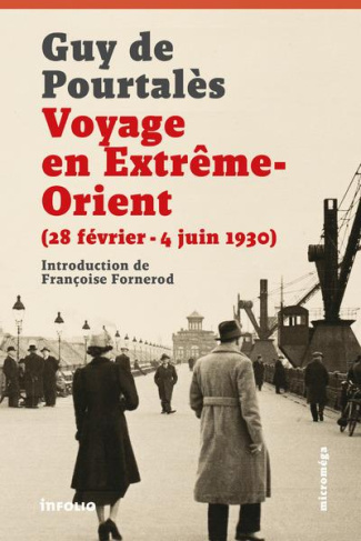 Voyage en Extrême-Orient (28 février - 4 juin 1930)