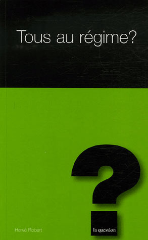 TOUS AU REGIME
