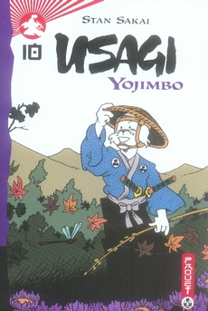 Usagi Yojimbo Tome 10