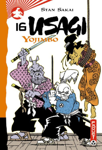 Usagi Yojimbo Tome 16