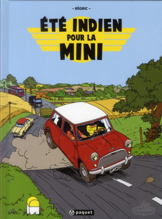 Eté indien pour la Mini