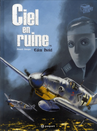 Ciel en ruine Tome 5 : Eden hôtel