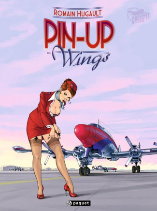 Pin-up Wings Tome 1