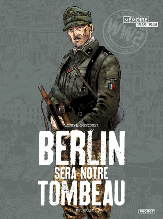 Berlin sera notre tombeau Tome 1 : Neukölln