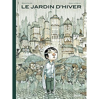 Le jardin d'hiver