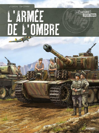 L'armée de l'ombre Intégrale