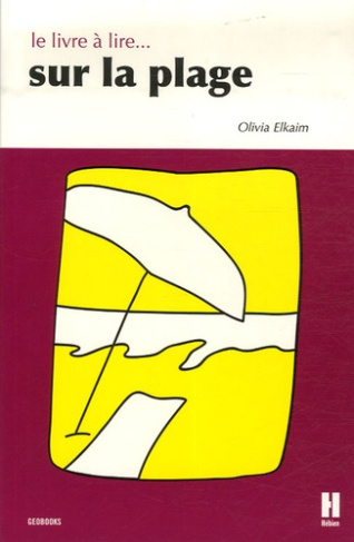 LIVRE A LIRE SUR LA PLAGE