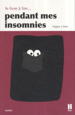 LIVRE A LIRE PENDANT MES INSOMNIES