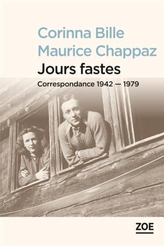Jours fastes. Correspondance 1942-1979