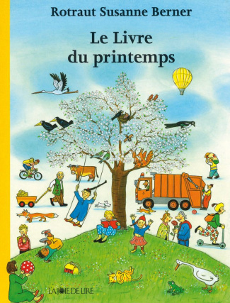 Le livre du printemps