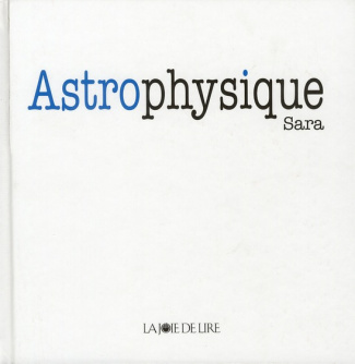 ASTROPHYSIQUE