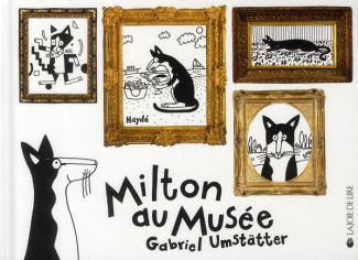 Milton au Musée
