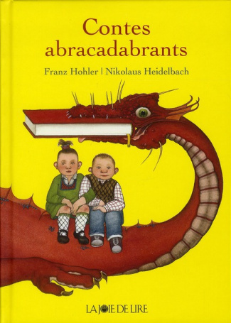 Contes abracadabrants