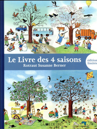 Le Livre des 4 saisons