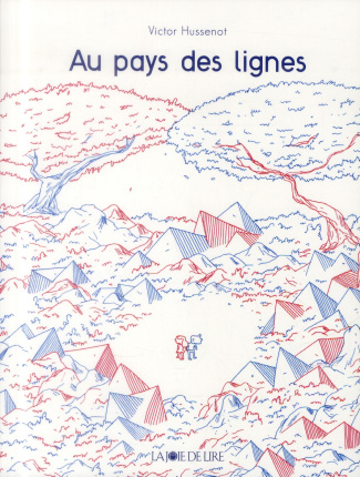 Au pays des lignes