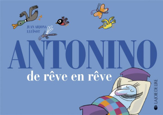 ANTONINO DE REVE EN REVE