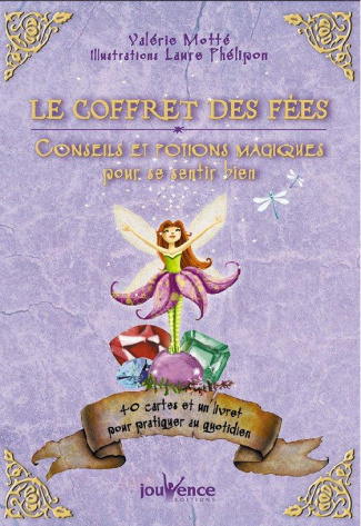 Conseils de fées : le coffret. Potions magiques pour se sentir bien