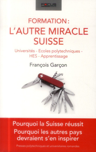 Formation : l'autre miracle suisse