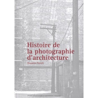 Histoire de la photographie d'architecture