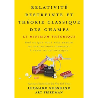 Relativité restreinte et théorie classique des champs. Le minimum théorique