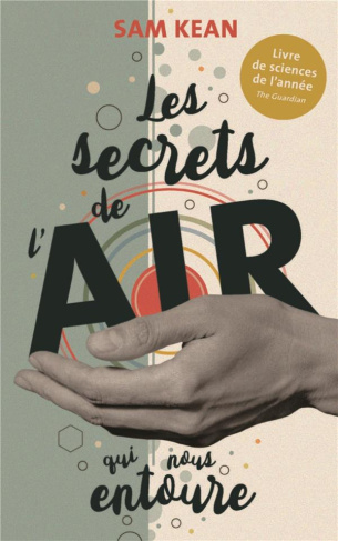 Les secrets de l'air qui nous entoure