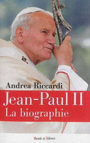 JEAN PAUL II LA BIOGRAPHIE NED
