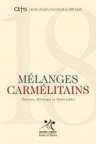 MELANGES CARMELITAINS N18