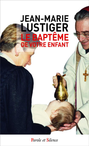 Le baptême de votre enfant