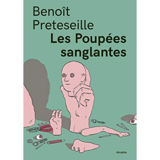 Les poupées sanglantes