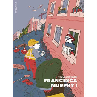 Francesca Murphy !