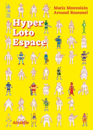 Hyper Loto Espace