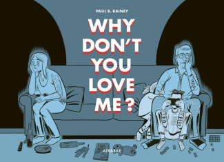 Why Don’t You Love Me ?