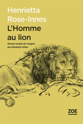 L'homme au lion