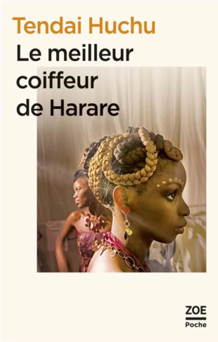 Le meilleur coiffeur de Harare