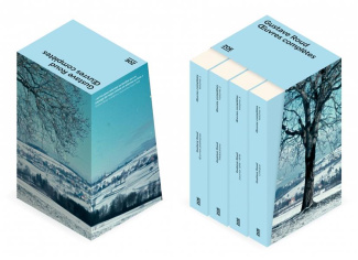 Gustave Roud. Oeuvres complètes. Coffret en 4 volumes : Volume 1, Oeuvres poétiques ; Volume 2, Trad