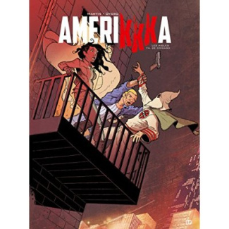AmeriKKKa Tome 4 : Les aigles de Chicago