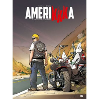 AmeriKKKa Tome 9 : Cauchemar californien