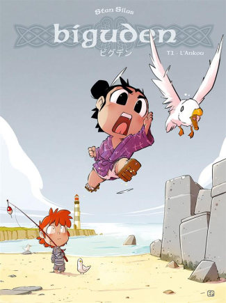 Biguden Tome 1 : L'Ankou