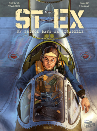 St Ex. Un prince dans sa citadelle