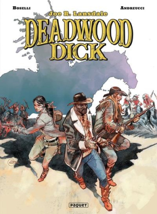Deadwood Dick Tome 3 : Black Hat Jack