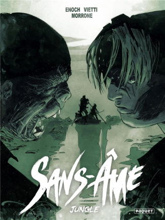 Sans-Ame Tome 4 : Jungle