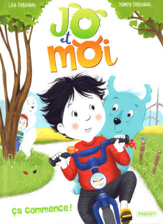 Jo et Moi. Ça commence !