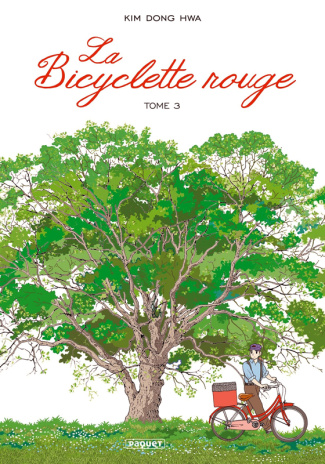 La Bicyclette rouge Tome 3