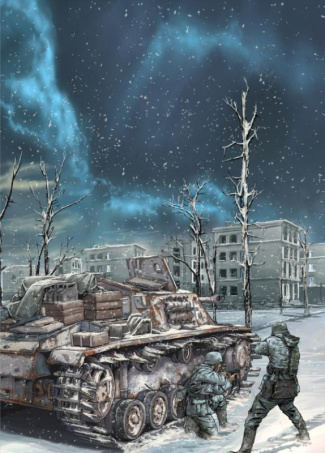 Armee de l'ombre - stalingrad - coffret t4  
