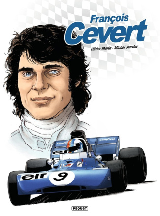 François Cevert. Le petit prince
