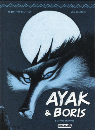 Ayak & Boris Tome 1