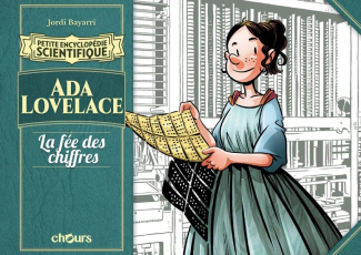 Ada Lovelace. La Fée des chiffres